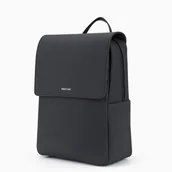 Plecaki - Plecak damski PUCCINI INFINITY COLLECTION PM9021 1 Czarny - miniaturka - grafika 1