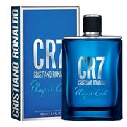 Wody i perfumy męskie - Cristiano Ronaldo CR7 Play it Cool woda toaletowa 100ml - miniaturka - grafika 1