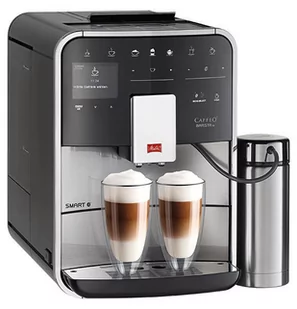 Ekspres do kawy Melitta Barista TS Smart F86/0-100 Stalowy - Ekspresy do kawy - miniaturka - grafika 3