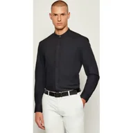 Koszule męskie - HUGO Koszula Kaleb Slim Fit easy iron - miniaturka - grafika 1