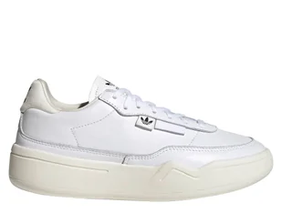 "adidas Her Court W Damskie Białe (GY3579)" - Sneakersy damskie - miniaturka - grafika 1
