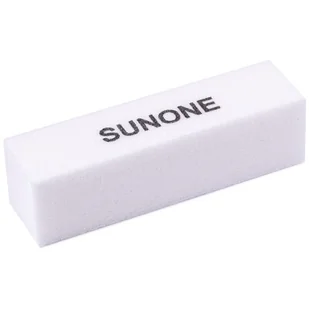 Sunone blok polerski biały - Akcesoria do paznokci - miniaturka - grafika 1