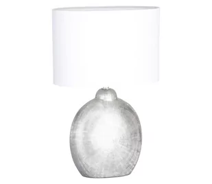 Wofi 8456.01.70.6000 - Lampa stołowa LEGEND 1xE14/40W/230V - Lampy stojące - miniaturka - grafika 1