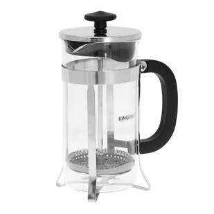 SK ZAPARZACZ DO HERBATY FRENCH PRESS 350ML KINGHOFF KH-4836 emix - Zaparzacze i kawiarki - miniaturka - grafika 5