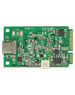 Kontrolery - DeLOCK miniPCle PCle 1x Type-C 95259 - miniaturka - grafika 1