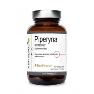 Suplementy naturalne - KENAY Piperyna x 60 kaps Kenay - miniaturka - grafika 1