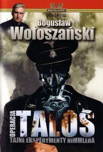 Bogusław Wołoszański Operacja Talos - E-booki - podręczniki - miniaturka - grafika 1
