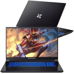 Dream Machines RG3050TI-15PL31 15.6" 144Hz i5-12500H 16GB RAM 500GB SSD GeForce RTX3050Ti RG3050TI-15PL31 - Laptopy - miniaturka - grafika 1