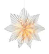 Oświetlenie świąteczne - Ozdoba wisząca świetlna Gwiazda NEELA 705925 Markslojd - miniaturka - grafika 1