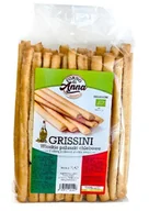 Paluszki - Grissini z oliwą z oliwek BIO 120 g - miniaturka - grafika 1