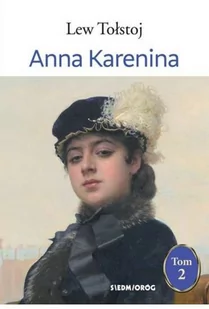 Anna Karenina. Tom 2 - E-booki - lektury - miniaturka - grafika 1
