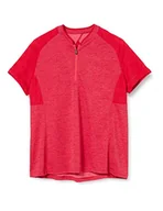 Koszulki i topy damskie - VAUDE VAUDE damski t-shirt Tamaro Iii T-shirt damski Crimson Red/Cranberry 34 40866 - miniaturka - grafika 1