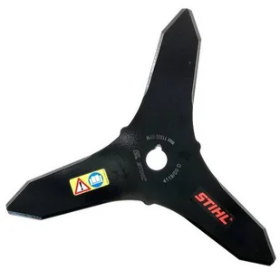 Nóż do wycinania zarośli 1 sztuka 300-3 STIHL (41197134151-1SZT) - Akcesoria do kos i kosiarek - miniaturka - grafika 1
