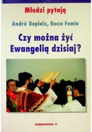 Religia i religioznawstwo - Czy można żyć Ewangelią dzisiaj - miniaturka - grafika 1