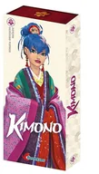 Gry planszowe - Hobbity Kimono - gra planszowa - miniaturka - grafika 1