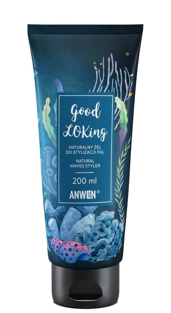 Anwen Good LOKing - Żel do stylizacji fal 200 ml