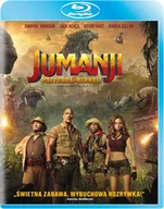 Komedie Blu-Ray - Jumanji: Przygoda w dżungli - miniaturka - grafika 1