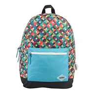 Plecaki - Totto MA04VIN002-1520F-7BU Plecak młodzieżowy, Vetus, Wielobarwny, sport - miniaturka - grafika 1