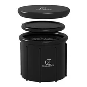 Baseny ogrodowe - Wanna do morsowania CAPABLEX Ice Bath - miniaturka - grafika 1