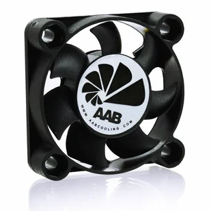 Aabcooling Fan 4 Cm Wentylator Komputerowy 40Mm Wiatrak Do Chipset Dekoder-A Tunera - Chłodzenie procesora - miniaturka - grafika 1