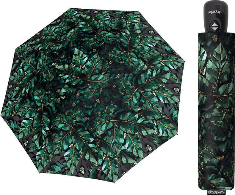 Parasol Doppler Magic Imperial Crystal Leaves