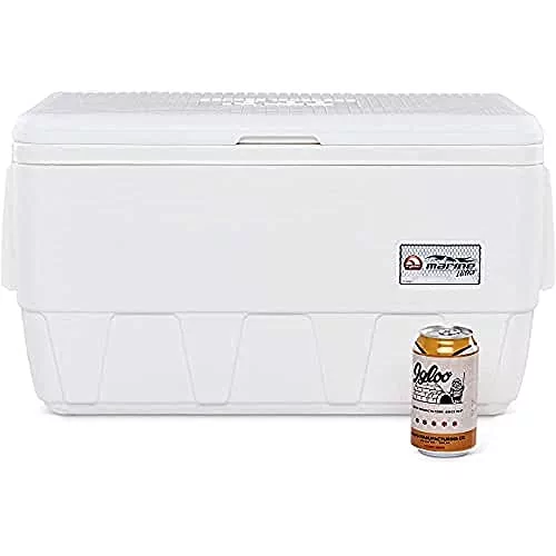 Igloo - Marine Ultra 36 Cool Box, białe - 34 l