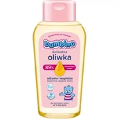 Balsamy i oliwki dla dzieci - Bambino delikatna oliwka dla dzieci 150 ml (nowa formuła) (data ważności 31-03-2024) - miniaturka - grafika 1