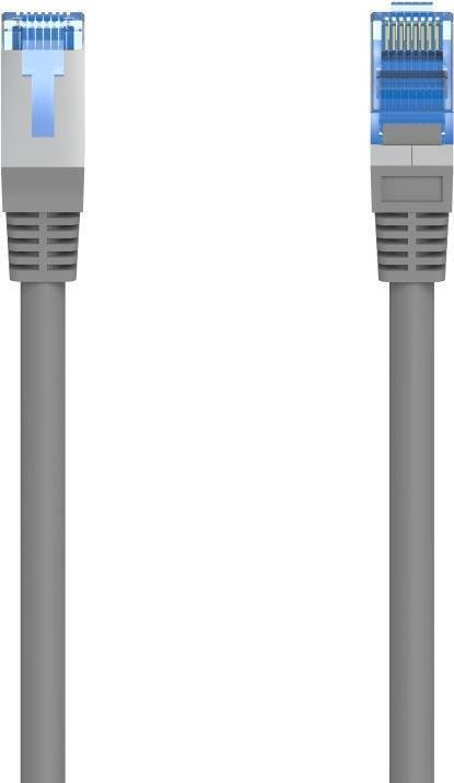 Hama 00300017 Kabel sieciowy szary 20 m Cat6 F/UTP (FTP) (00300017)