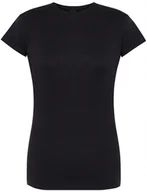 Koszulki i topy damskie - Kolorowy Lew Damski T-shirt Modny Nadruk Rozm.XXL - miniaturka - grafika 1