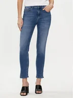 Spodnie damskie - Liu Jo Jeansy UA4198 D4448 Niebieski Skinny Fit - miniaturka - grafika 1