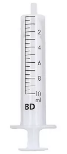 Romed Strzykawka 10 ml 2 częściowa x 1 sz - Akcesoria medyczne - miniaturka - grafika 1