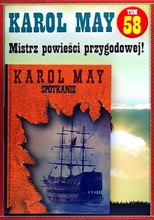 Karol May Mistrz Powieści Przygodowej - Czasopisma - miniaturka - grafika 1