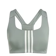 Biustonosze - adidas Biustonosz sportowy Marka Model PWI MS - miniaturka - grafika 1
