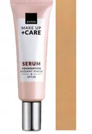 Podkłady do twarzy - Avon, Make Up+care, Podkład Serum 3w1 Creamy Natural 230N, 30ml - miniaturka - grafika 1