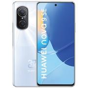 Telefony komórkowe - Huawei Nova 9 SE 128GB Dual Sim Biały - miniaturka - grafika 1