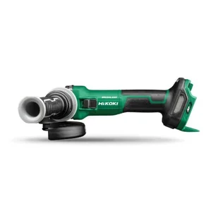 HIKOKI SZLIFIERKA KĄTOWA AKUMULATOROWA 125MM 36V 0*AH HITSYSTEM - Szlifierki i polerki - miniaturka - grafika 1