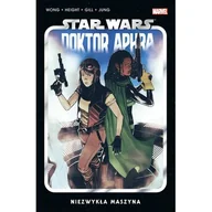 Fantasy - Egmont Star Wars Doktor Aphra. Niezwykła maszyna. Tom 2 - miniaturka - grafika 1