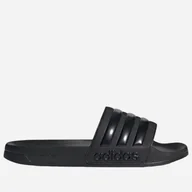 Klapki i japonki męskie - Klapki męskie Adidas Adilette Shower GZ3772 44.5 Czarne (4065419344981) - miniaturka - grafika 1