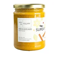 Miód - Miód od Kulmy Miód NA ZŁOTE MLEKO - miniaturka - grafika 1