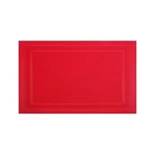 Obrusy i serwetki - Mata stołowa Fusion 30 x 45 cm czerwony Ambition - miniaturka - grafika 1