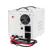 Zasilacze awaryjne UPS - Zasilacz awaryjny KEMOT PROsinus-2000/24  przetwornica z czystym przebiegiem sinusoidalnym i funkcją ładowania  24V 230V 2000VA/1400W - miniaturka - grafika 1