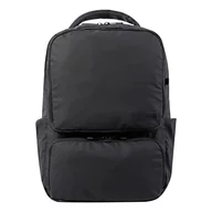 Torby na laptopy - TOTTO, Plecak na laptopa 14 szary Dragony Unisex dla dorosłych, Jeden rozmiar, czarny - miniaturka - grafika 1