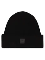 Czapki damskie - Calvin Klein Czapka Chunky K60K612584 Czarny - miniaturka - grafika 1