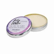 Dezodoranty i antyperspiranty dla kobiet - We love the planet We love the planet, Lovely Lavender, dezodorant w kremie bez aluminium, naturalny, 48 g - miniaturka - grafika 1