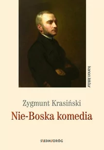 Nie-Boska komedia - E-booki - lektury - miniaturka - grafika 1