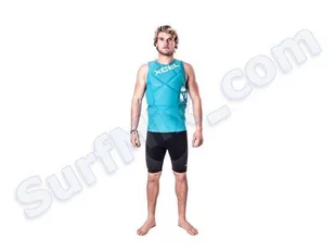 Kamizelka ochronna Xcel Kite Vest Light Blue-S - Windsurfing - miniaturka - grafika 1