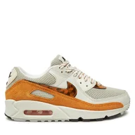 Sneakersy damskie - Sneakersy Nike Air Max 90 DQ9316 001 Szary - miniaturka - grafika 1