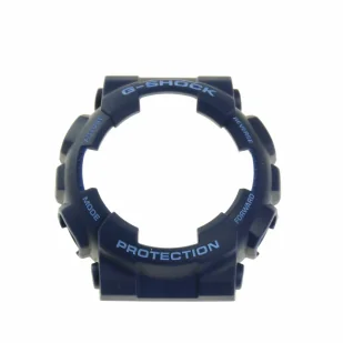 Bezel 10527398 do Casio GA-100L-2 Granatowy • SKLEP CASIO PREMIUM ★ Kup teraz, zapłać za 30 dni GRATIS WYSYŁKA ZWROT DO 365 DNI - Akcesoria do zegarków - miniaturka - grafika 1