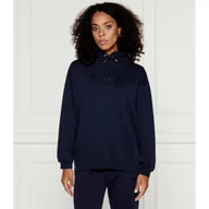Bluzy damskie - Pinko Bluza | Regular Fit - miniaturka - grafika 1