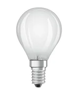 Żarówki LED - Osram Classic P żarówka LED E14 5W 4 000 K matowa - miniaturka - grafika 1